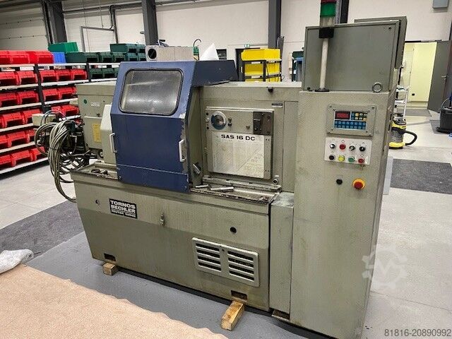 آلة متعددة المغازل TORNOS SAS16-DC