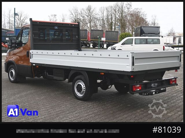Pritschenwagen IVECO Daily 35S14 Pritsche, AHK, 4 Meter Ladefläche