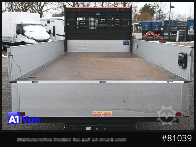 Pritschenwagen IVECO Daily 35S14 Pritsche, AHK, 4 Meter Ladefläche