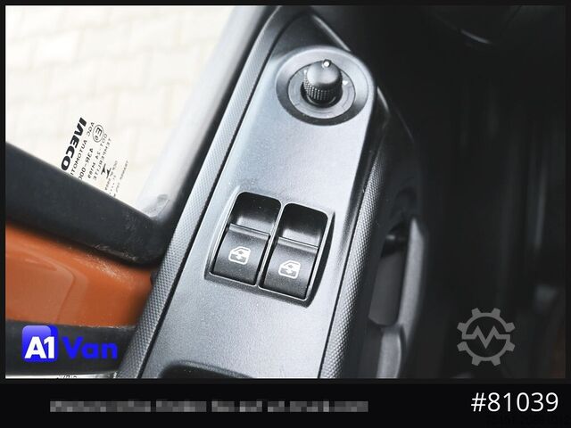 Pritschenwagen IVECO Daily 35S14 Pritsche, AHK, 4 Meter Ladefläche