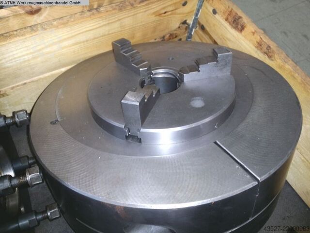 Magnetic Clamping Plate HORVATH Exzenterspannfutter
