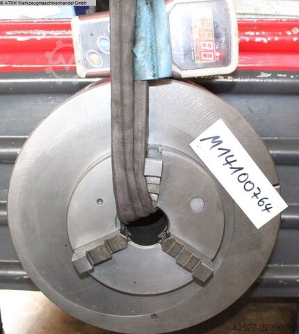 Magnetic Clamping Plate HORVATH Exzenterspannfutter