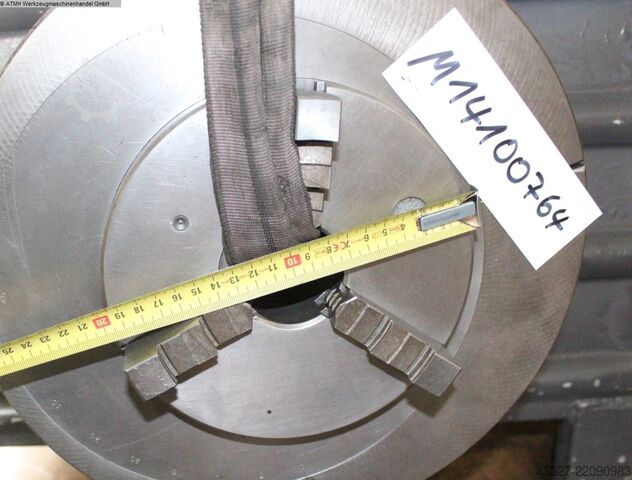 Magnetic Clamping Plate HORVATH Exzenterspannfutter