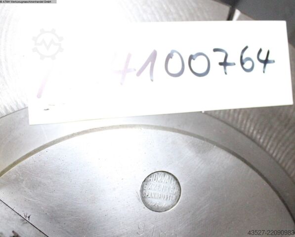 Magnetic Clamping Plate HORVATH Exzenterspannfutter