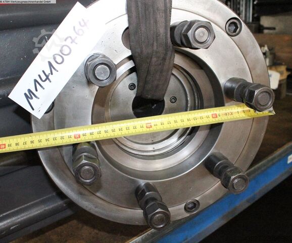 Magnetic Clamping Plate HORVATH Exzenterspannfutter