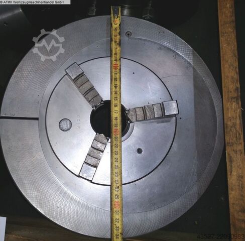 Magnetic Clamping Plate HORVATH Exzenterspannfutter