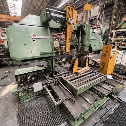 Band Saw - Automatic AMADA H-1080