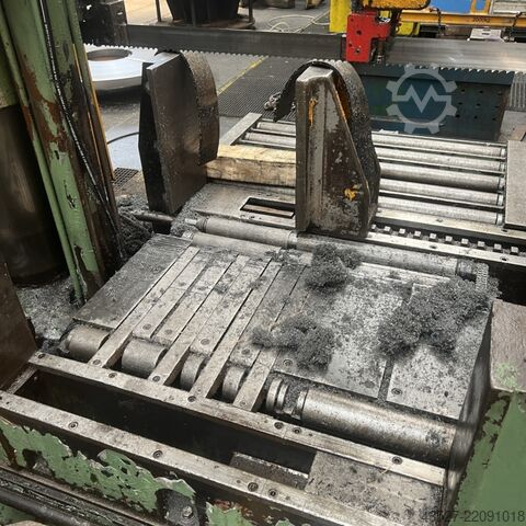 Band Saw - Automatic AMADA H-1080