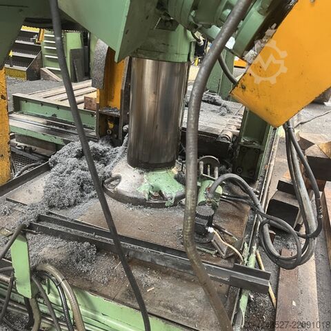 Band Saw - Automatic AMADA H-1080