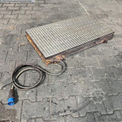 Mágneses tokmány UNBEKANNT 900x505x110mm