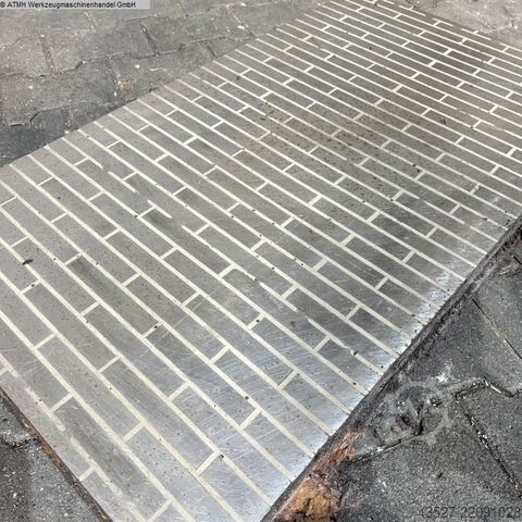 Mágneses tokmány UNBEKANNT 900x505x110mm