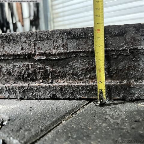 Mágneses tokmány UNBEKANNT 900x505x110mm
