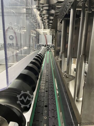 GAI MLE 881 llenadora de presión de cerveza (2017) GAI Druckfüller