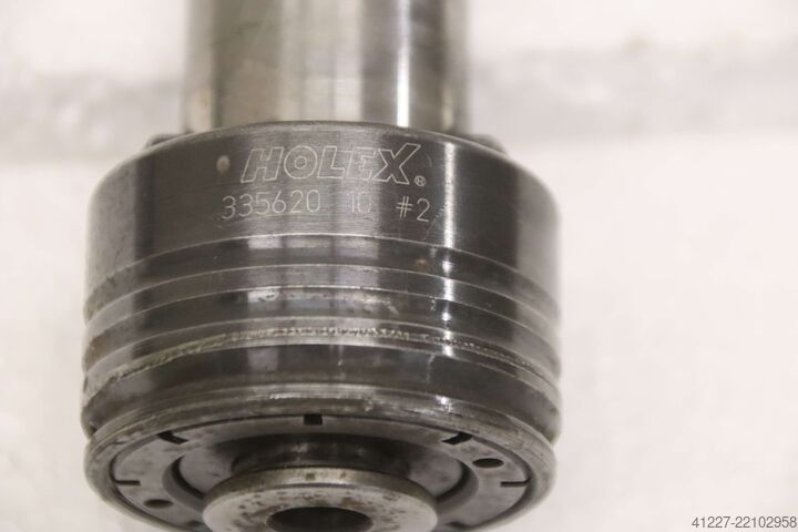 Porta-machos de roscado, 7 unidades Holex 335620-10  M5 bis M20