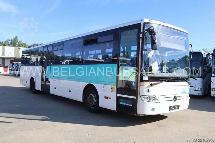 Autobús interurbano Mercedes-Benz Intouro ME / 13.0m / Manual / Euro 5