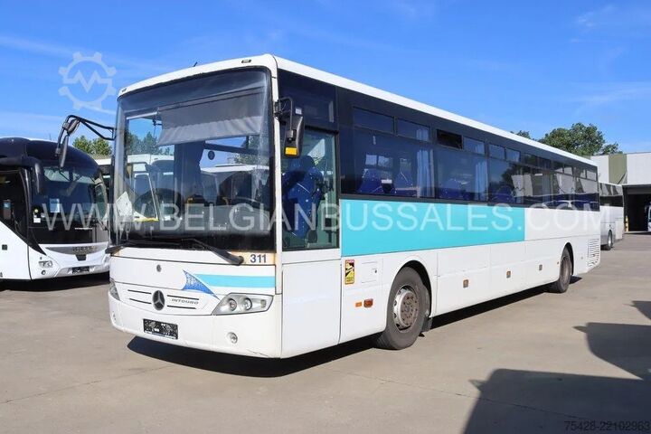 Autobús interurbano Mercedes-Benz Intouro ME / 13.0m / Manual / Euro 5