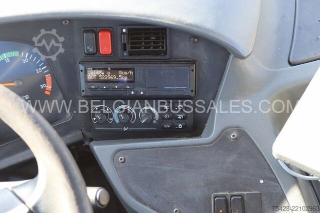 城际巴士 Mercedes-Benz Intouro ME / 12,98m  / Manual / Euro 5
