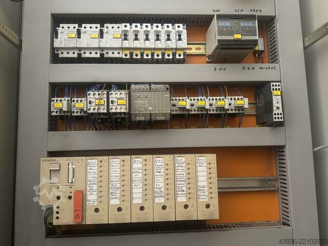 Prensa mecánica ARKU RM3025 + AH 1000 ARKU RM3025 + AH 1000