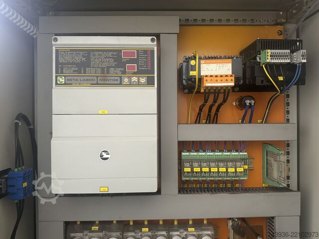 Prensa mecánica ARKU RM3025 + AH 1000 ARKU RM3025 + AH 1000