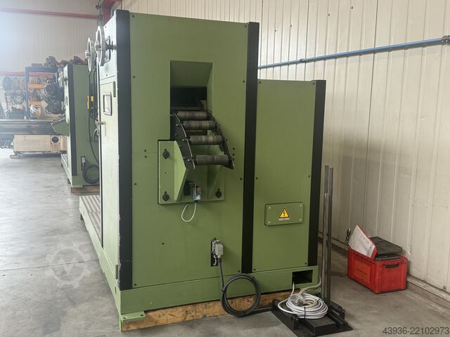 Prensa mecánica ARKU RM3025 + AH 1000 ARKU RM3025 + AH 1000