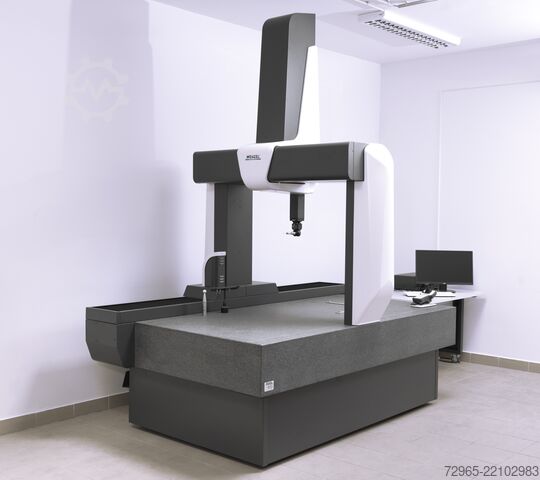 Wenzel LH87 Koordinatenmessmaschine 3D Wenzel LH87