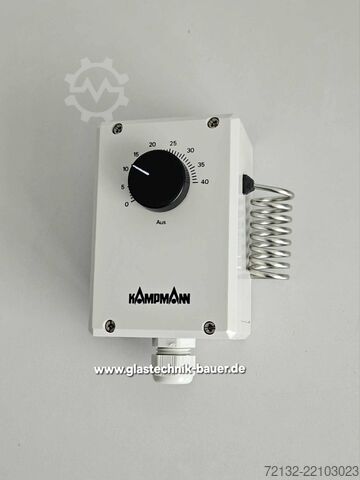 Termostat przemysłowy Kampmann 30059