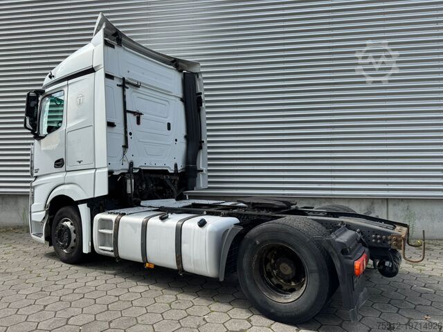 Standard-SZM Mercedes-Benz Actros 1845 / Euro 5 / 2 Tanks / 2 In Stock