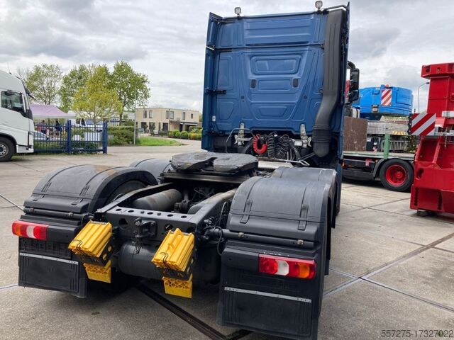 Carga pesada Mercedes-Benz Actros 2863 6x4