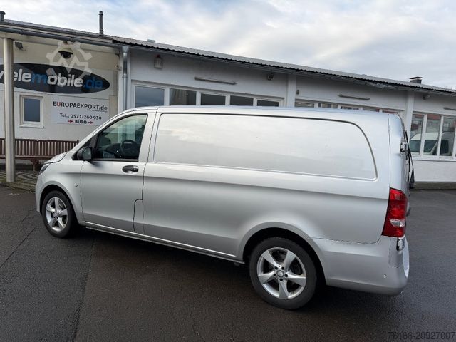 Kassevogn MERCEDES-BENZ Vito Kasten 119 CDI lang Navi,Kamera