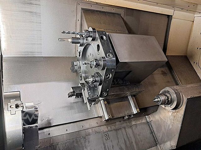CNC Drehmaschine DMG CTX 510 Eco