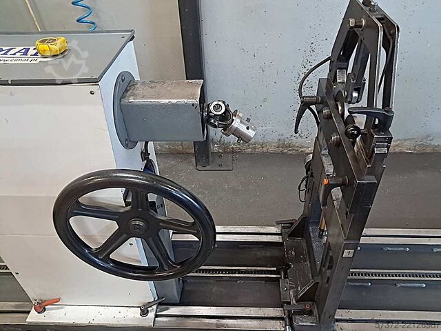 Aksel-balanceringsmaskine Cimat RT 505 CMT-300H2W