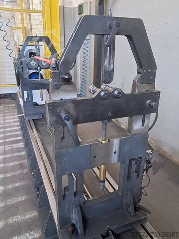 Aksel-balanceringsmaskine Cimat RT 505 CMT-300H2W