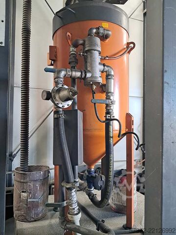 Sistemi i shpërthimit Poltech Engineering 