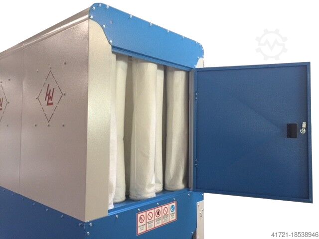 Απορροφητήρας σκόνης WINTER CLEANER 8500