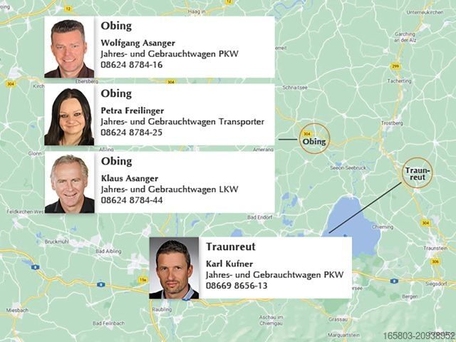 Panel kombi MERCEDES-BENZ Sprinter 317 CDI Hochdach Klima AHK 3,5to Navi L