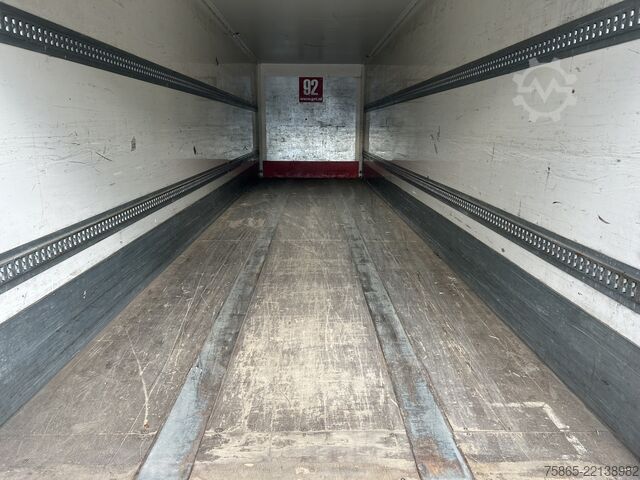 Kofer Groenewegen Jumbo / City / Box / Laadklep 2500 kg / APK TUV...