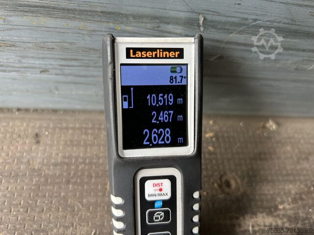 Kofer Groenewegen Jumbo / City / Box / Laadklep 2500 kg / APK TUV...