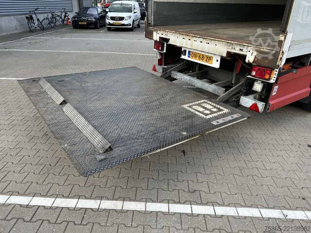 Kofer Groenewegen Jumbo / City / Box / Laadklep 2500 kg / APK TUV...