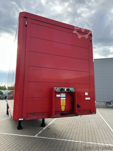Kofer Groenewegen Jumbo / City / Box / Laadklep 2500 kg / APK TUV...