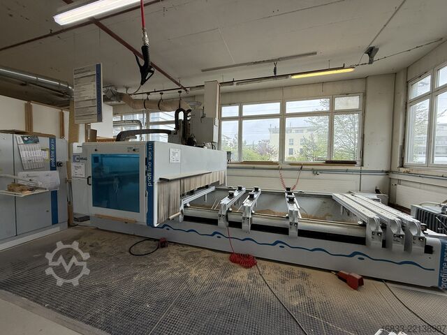 Machining center Homag 5-Achs BOF 311/40/F/K