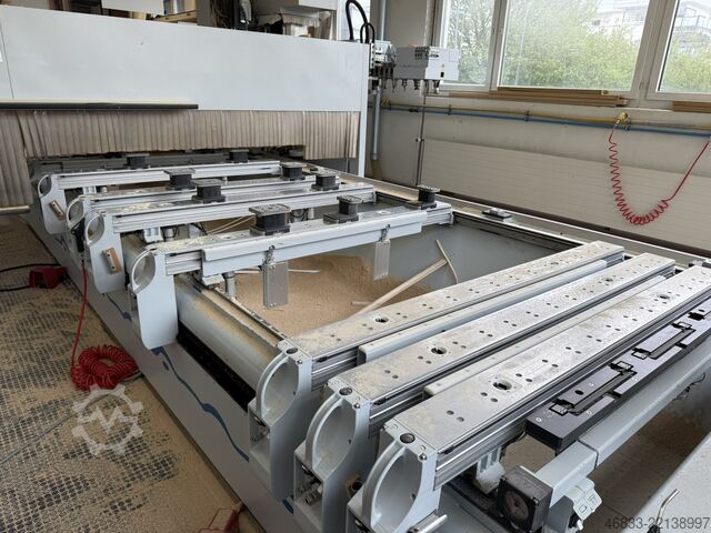 Machining center Homag 5-Achs BOF 311/40/F/K