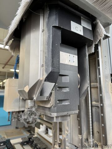 Machining center Homag 5-Achs BOF 311/40/F/K