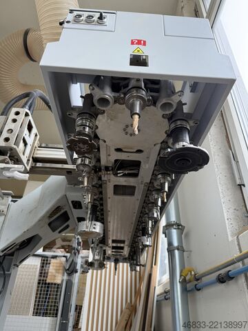 Machining center Homag 5-Achs BOF 311/40/F/K