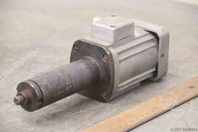 Moteur de fraisage pour les machines d'usinage de chants Haffner M 30 17000 U/min