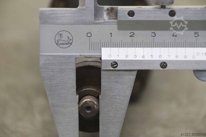 Moteur de fraisage pour les machines d'usinage de chants Haffner M 30 17000 U/min