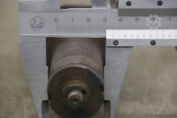 Moteur de fraisage pour les machines d'usinage de chants Haffner M 30 17000 U/min