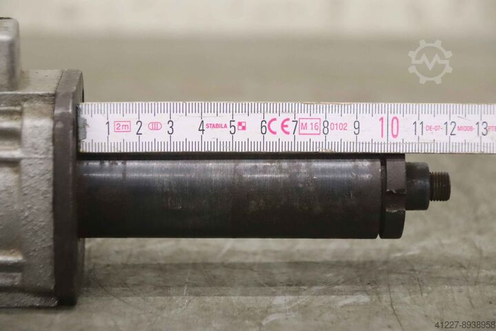 Moteur de fraisage pour les machines d'usinage de chants Haffner M 30 17000 U/min