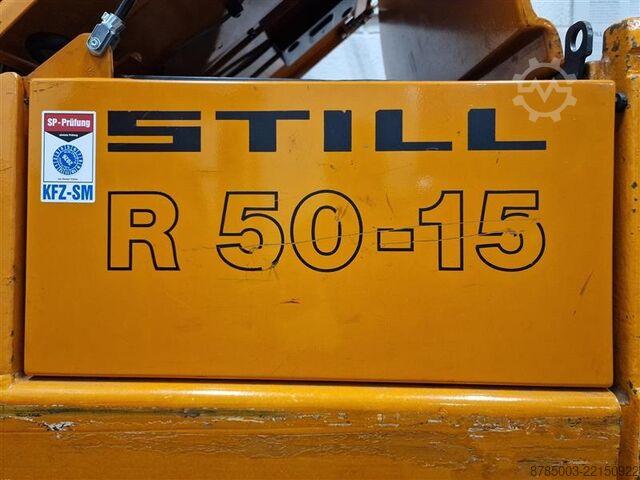  STILL R50-15