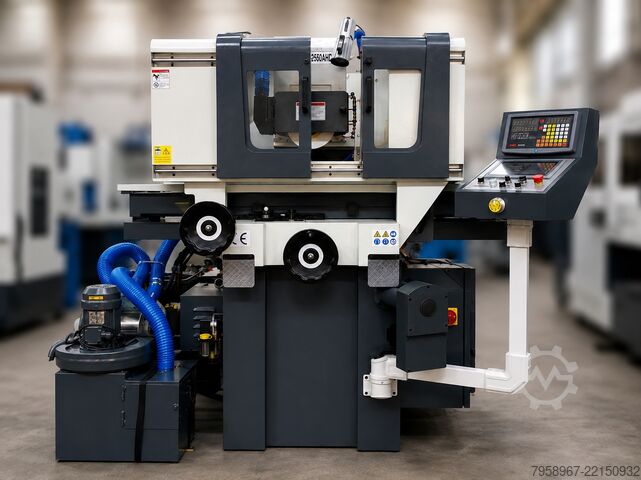 SURFACE GRINDING MACHINE SGA-2550AHD Metal Technics Polska SGA-2550AHD