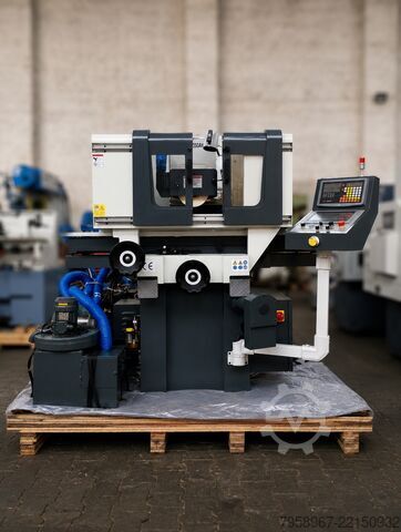 SURFACE GRINDING MACHINE SGA-2550AHD Metal Technics Polska SGA-2550AHD